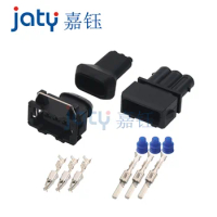 3-PIN DJ7032-3.5-11/21, 357972763 Automotive waterproof connector for Poussin throttle fog light plug