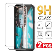2PCS Original Protection Tempered Glass FOR IIIF150 B2 Pro 6.8" IIIF150B2Pro B2Pro Screen Protective Protector Cover Film