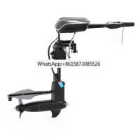 Promotion! Hot sale 48V 20HP EZ-outboard Battery Powered electric outboard electric boat engine