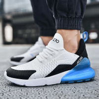 Air Max 270, Sports Shoes, For Men and Women, Size 36-45, Ready Stock, For Sale, Running Shoes Outdo