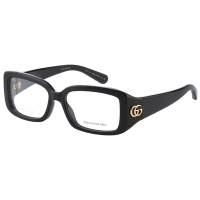 GUCCI 光學眼鏡(黑色)GG1406O