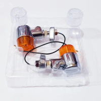 LAMPU SEN KLASIK-CUSTOM-RITING SEIN KLASIK CUSTOM MODEL PALU KOTAK - PALU BULAT BESI, All Size Motor