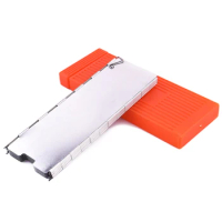 Portable Aluminium Alloy Foldable Gas Stove Windshield Plates with Pin Outdoor Camping Picnic Cooking Windproof Wind Screen