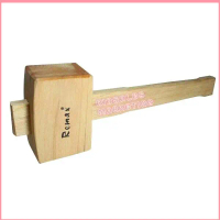 Ready Stock Tukul Kayu 2\x4\" – Tukul Ukiran Kayu / Tukul Tukangan / Tukul DIY Pertukangan Tangan /