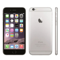 Apple iPhone 6 16GB 64GB 128GB 4.7" Display IOS 3G WCDMA 4G LTE 8MP 1G RAM WIFI Original Unlocked Used Mobile Cell Phone