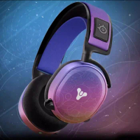 SteelSeries Sailor Destiny 2 Lightfall Fall Co-Branded Arctis 7+ Wireless Gaming Headset