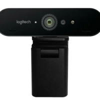 Camera Brio C1000e 4K Webcam Hd Streaming Chromacam Compatible Recording Compatible Video Conference for Windows