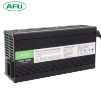 84V 8A Li-ion Chargers Lithium Battery Charger For 72V 20S Lithium ion Battery Highpower Smart Fast Charge