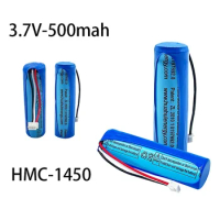 For 70mai Dash Cam Pro Professional Accessories 3.7v Lithium Battery Hmc1450, Car Dvr Special Car Recorder Lithium Battery500mah