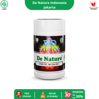 Bio Aura Herbal De Nature Isi 50 Kapsul Ekstrak Daun Bidara