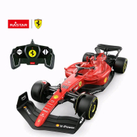 Rastar 1/18 Ferari F1-75 Formula Racing Drift RC Car Toy