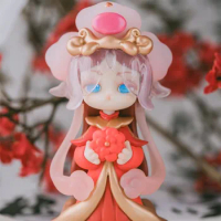 Spice Princess Flower Language Legend of Zhen Huan Mystery Box Anime Original Figure Collection Model Ornaments Doll Toys