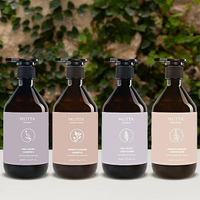 【2件$1360】MUTTA 沐塔 洗髮精／潤髮乳(500ml) 款式可選【小三美日】空運禁送 DS022648 洗頭 潤絲