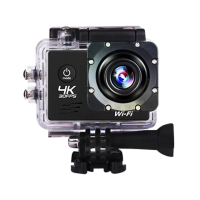 【領先者】GS8000 加送32G卡 4K wifi 防水型運動攝影機