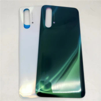 For OPPO Realme X3 SuperZoom RMX2142 Back Battery Cover Door Panel Housing Case Repair parts