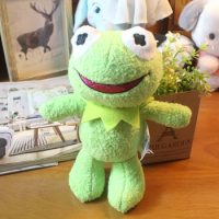 Nuimo Muppet Kermit Frog Nuimos Plush 18cm no tag
