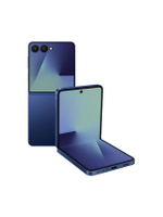 โทรศัพท์มือถือ Galaxy Z Flip7 12/512GB - Blue
