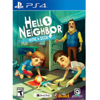 你好，鄰居：捉迷藏 Hello Neighbor Hide and Seek - PS4 中英日文美版