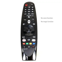 New Replacement SR-600/650 AM-HR650 TV Remote Control AN-MR650 AN-MR600 No magic function No voice function