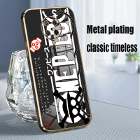 One Piece phone case for Xiaomi Poco F2Pro,One Piece pattern,cute,TPU material,One Piece,cover,softc