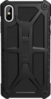 【美國代購-現貨】UAG iPhone Xs Max 6.5寸 輕薄羽毛堅固 軍用跌落測試防摔 手機殻 黑色