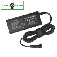 19V 3.42A 65W 5.5*1.7mm AC Laptop Charger Adapter For Acer Aspire 5315 5630 5735 5920 5535 5738 6920 6530G 7739Z Power Supply
