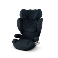 【A8Mama&Dada】Cybex Solution T i-Fix Plus-靜逸藍