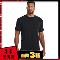【UNDER ARMOUR】UA 男 Tech Vent Jacquard 短T-Shirt-人氣新品