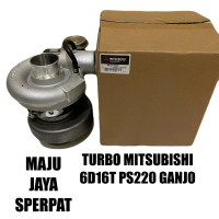 TURBO CHARGER ASSY MITSUBISHI PS220 6D16T GANJO