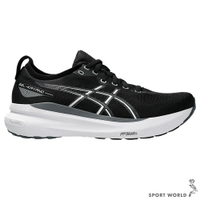 Asics 亞瑟士 慢跑鞋 男鞋 支撐 2E寬楦 GEL-KAYANO 31 黑【運動世界】1011B869-002