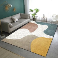 輕奢高級2025新款地毯客廳沙發茶几墊北歐臥室家用滿鋪大面積免洗百搭-5880×120cm