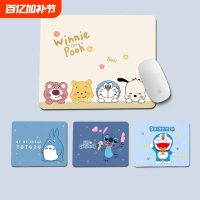 2025 Desktop Style Mouse Pad Cartoon Computer Cute Office Wrist Rest Pad for Men and Women Keyboard 