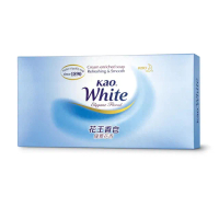 【Kao 花王】香皂優雅花香禮盒(85gx12入)