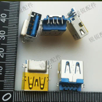(3pcs) notebook USB 3.0 female connector for Dell Inspiron 15 7000 7535 7537