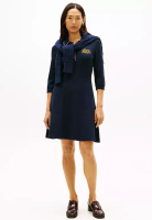 Tommy Hilfiger Polo 針織連身裙 - TH Mainline