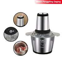 BLENDER DAGING Stainless Meat grinder