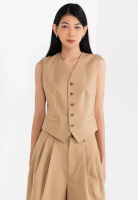 Polo Ralph Lauren Polo Ralph Lauren Cotton-Wool Blend Vest