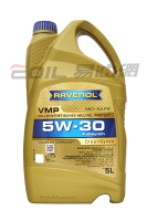 RAVENOL VMP 5W30 5L全合成機油【APP下單最高22%點數回饋】