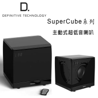 結帳再折⭐美國Definitive Technology SuperCube 6000 主動式9吋超低音喇叭