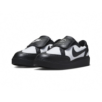 Peaceminusone x Nike Kwondo 1 Panda 小雛菊 黑白熊貓 休閒 權志龍 牛津鞋 DH2482-101