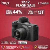 BKP Canon PowerShot V1 Digital Camera Canon Power Shot V 1 Compact Camera Kamera Compact Canon GARAN