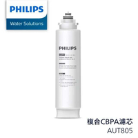 【Philips飛利浦】UF 超長效濾芯AUT825【適用AUT3234｜飛利浦授權經銷】