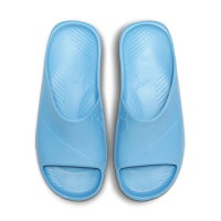 NIKE 拖鞋 男鞋 運動 喬丹 JORDAN POST SLIDE 藍 DX5575-400(3A4942)