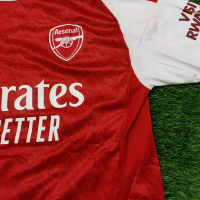 (FANS ISSUE) JERSEY BOLA ASRSENL HOME 25/26 GRADE ORI.