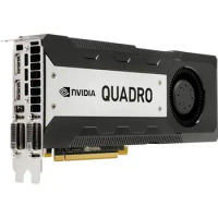 Original Brand NVIDIA Quadro K6000 12GB 384bit GDDR5 PCI Express 3.0 x16 Workstation Video Card Professional Graphics Card