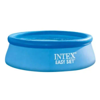Wholesale INTEX 26168 Easy Set Inflatable Outdoor Swimming Pool