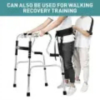 Patient Support Belt to Help with Walking, Complete with Leg Support. Patient Transport Patient Lift