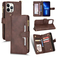 Genuine Leather Flip Case for Samsung Galaxy S20 FE 4G 5G Fan Edition Lite Note 20 Ultra Preppy Style Cover
