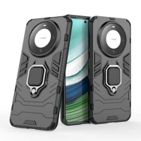 For Huawei Mate 60 Case for Huawei Mate 60 50 Pro Cover Funda Shell Bumper Ring Kickstand magnetic Cover for Huawei Mate 60 5G