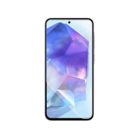 【o-one】SAMSUNG Galaxy A55 5G 大螢膜PRO三代 螢幕保護貼 全新升級(輕薄抗擊 划痕自動修復)